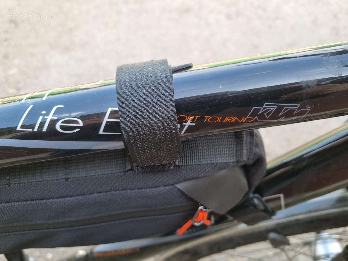 Dviratis KTM Life Eight sport touring - nuotraukos Nr. 17