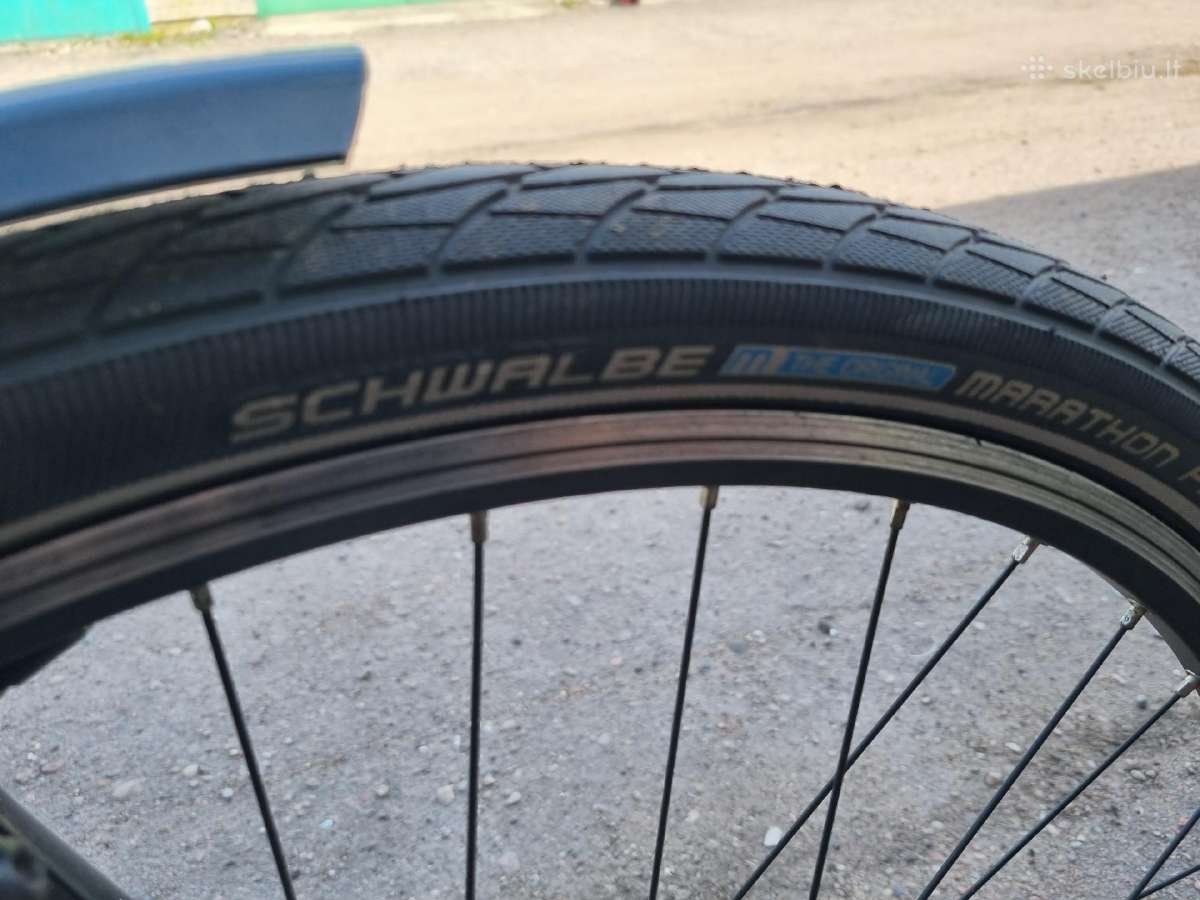Dviratis KTM Life Eight sport touring - nuotraukos Nr. 18