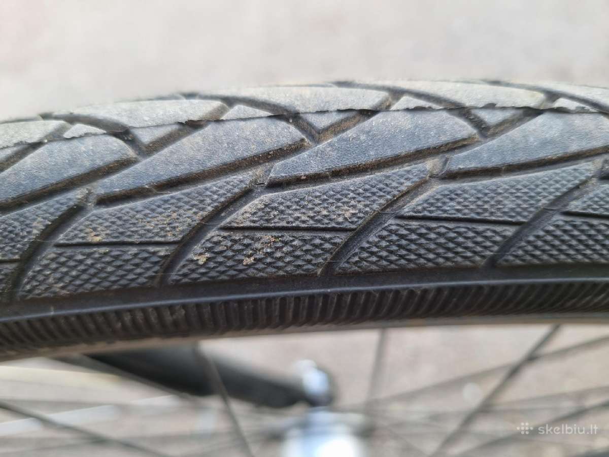 Dviratis KTM Life Eight sport touring - nuotraukos Nr. 19