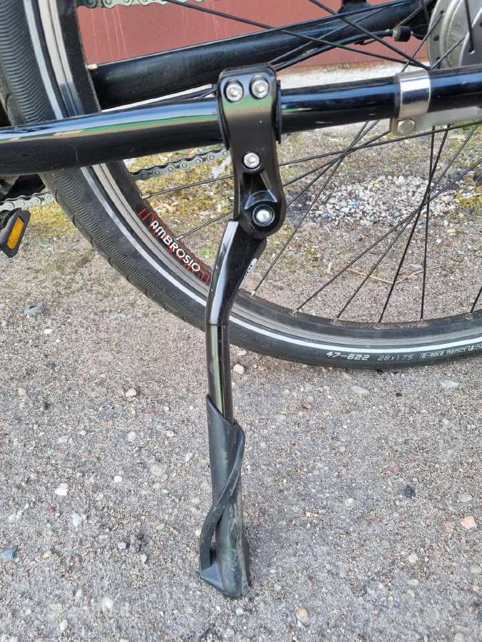 Dviratis KTM Life Eight sport touring - nuotraukos Nr. 15