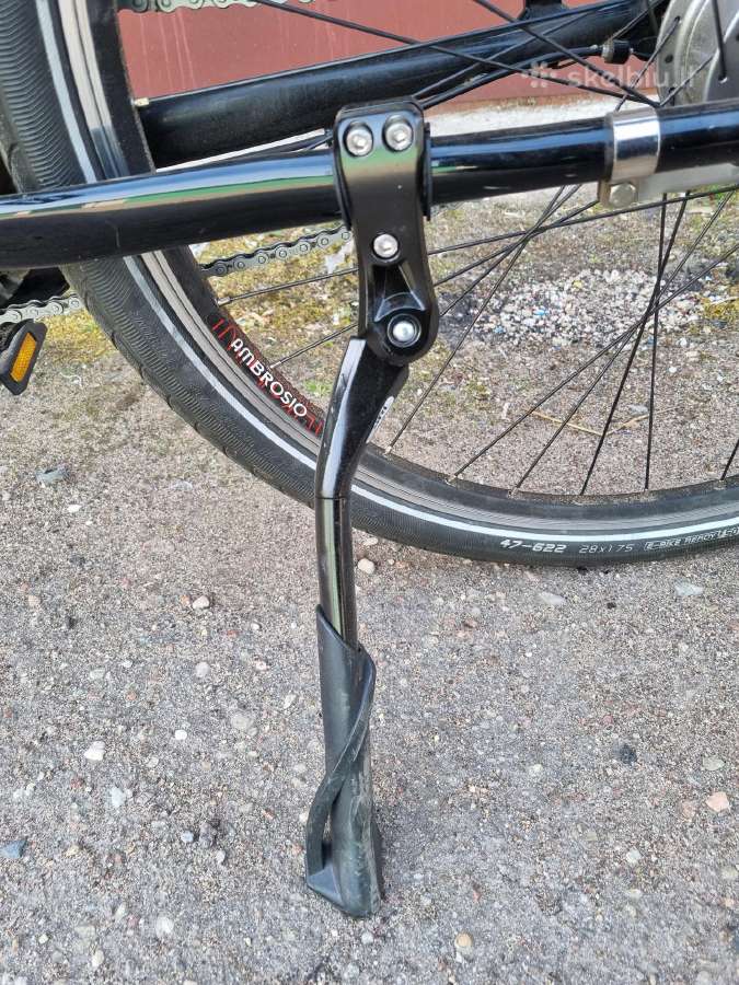 Dviratis KTM Life Eight sport touring - nuotraukos Nr. 20