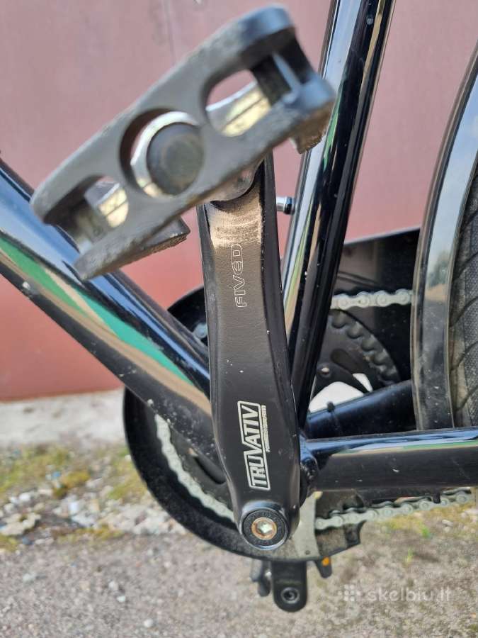 Dviratis KTM Life Eight sport touring - nuotraukos Nr. 23