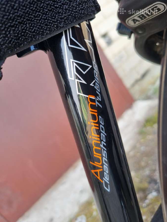 Dviratis KTM Life Eight sport touring - nuotraukos Nr. 25
