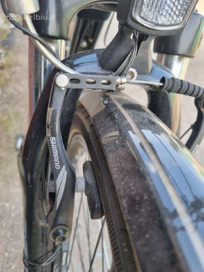 Dviratis KTM Life Eight sport touring - nuotraukos Nr. 26