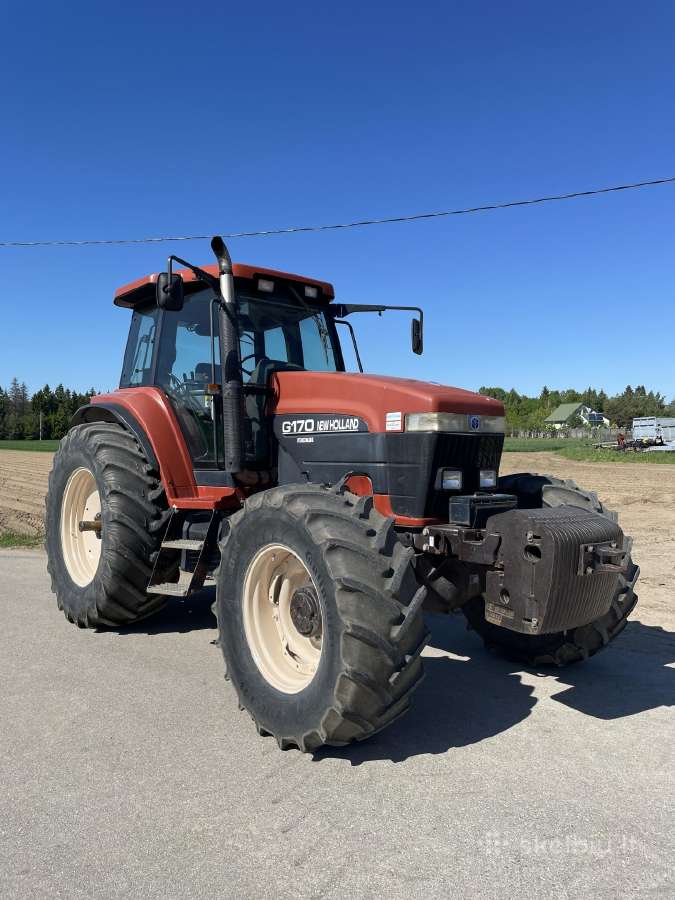 New Holland G170