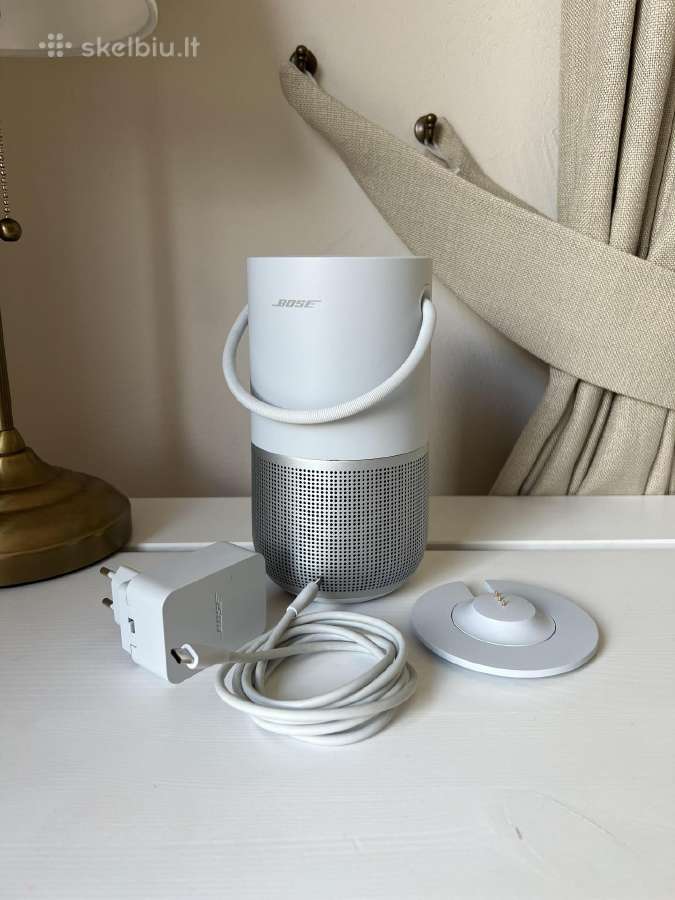 Bose Portable Smart Speaker