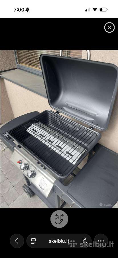 Bbq grilius - nuotraukos Nr. 2