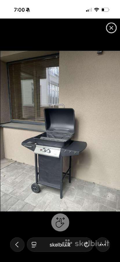 Bbq grilius - nuotraukos Nr. 3