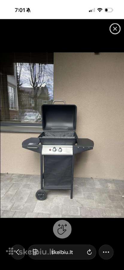 Bbq grilius - nuotraukos Nr. 4