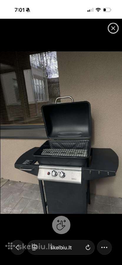 Bbq grilius - nuotraukos Nr. 7