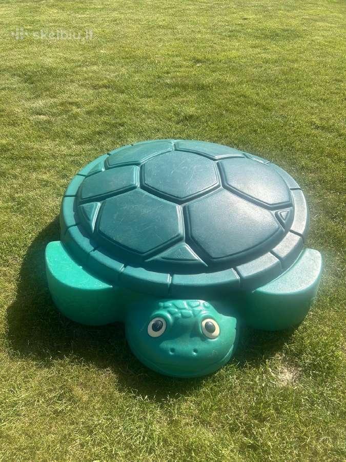 Smėlio dėžė Little tikes