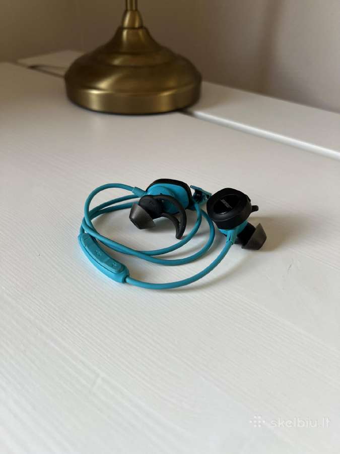 Ausinės Bose Soundsport Wireless