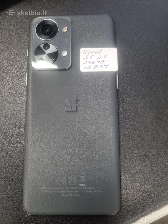 Oneplus nord 2t 5G