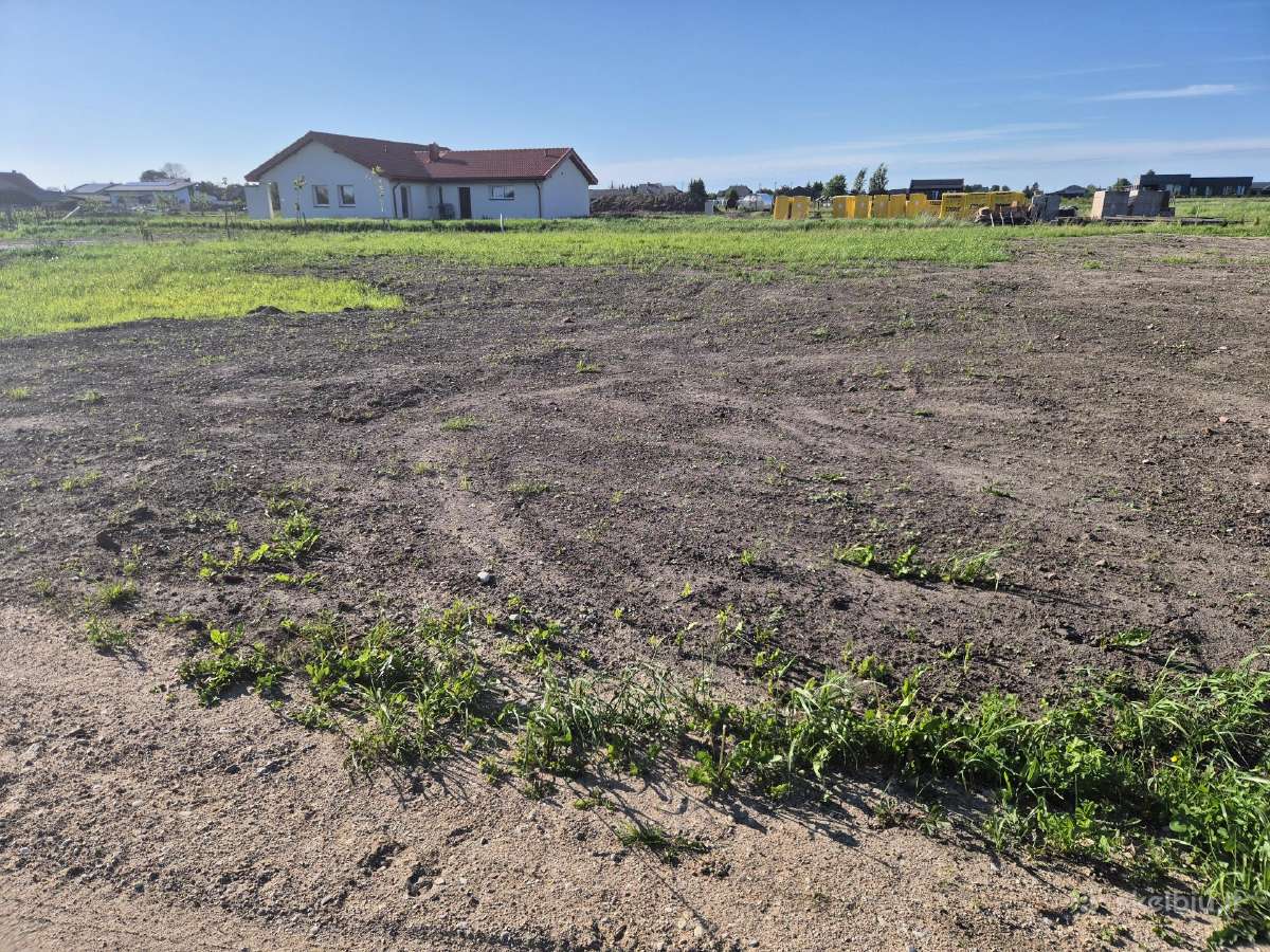 Parduodamas žemės sklypas Tauragės r., Norkaičių k - nuotraukos Nr. 2