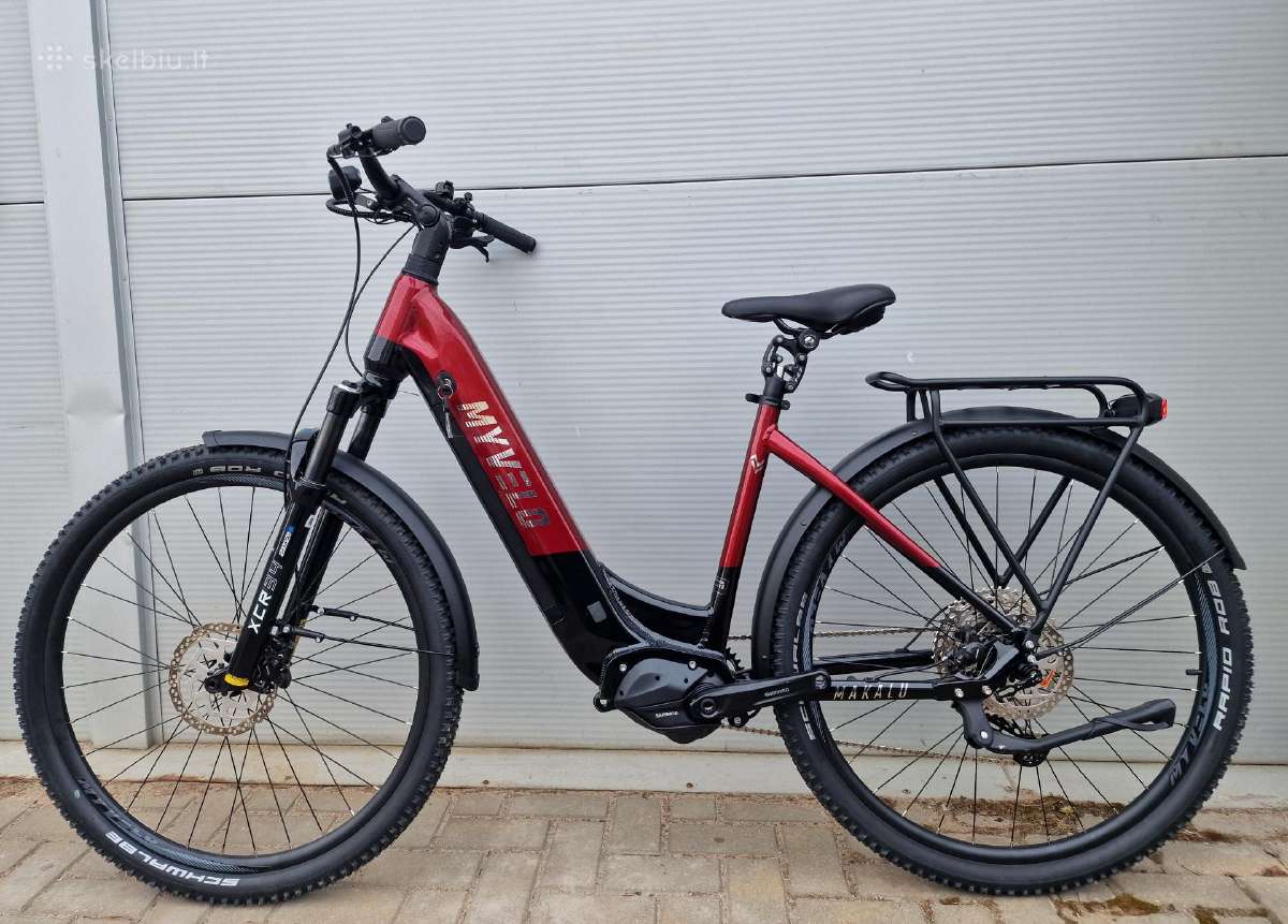 Myvelo makalu