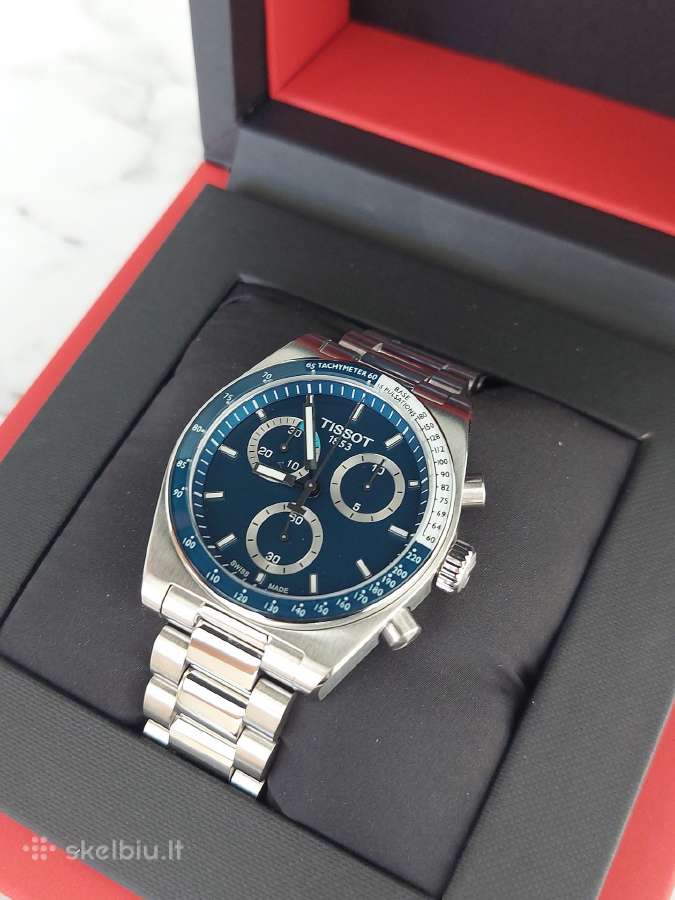 Tissot Pr516 Chronograph