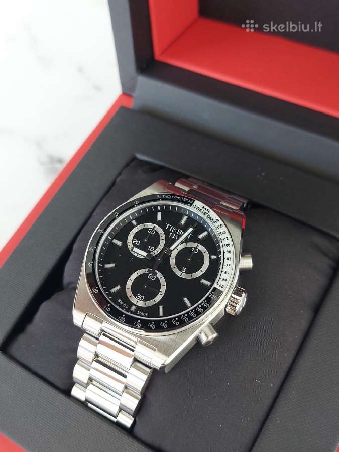 Tissot Pr516 Chronograph