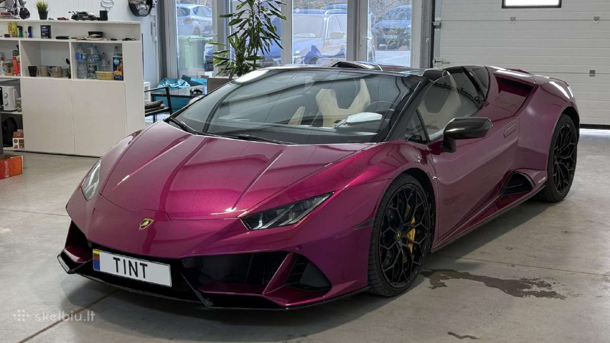 Automobilių langų tamsinimas,keitimas. Autotinting - nuotraukos Nr. 4