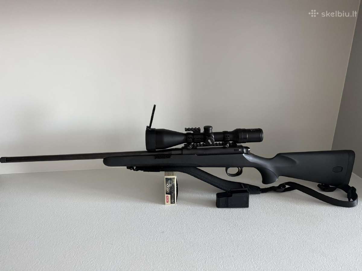 30-06 Mauser M18 - nuotraukos Nr. 2
