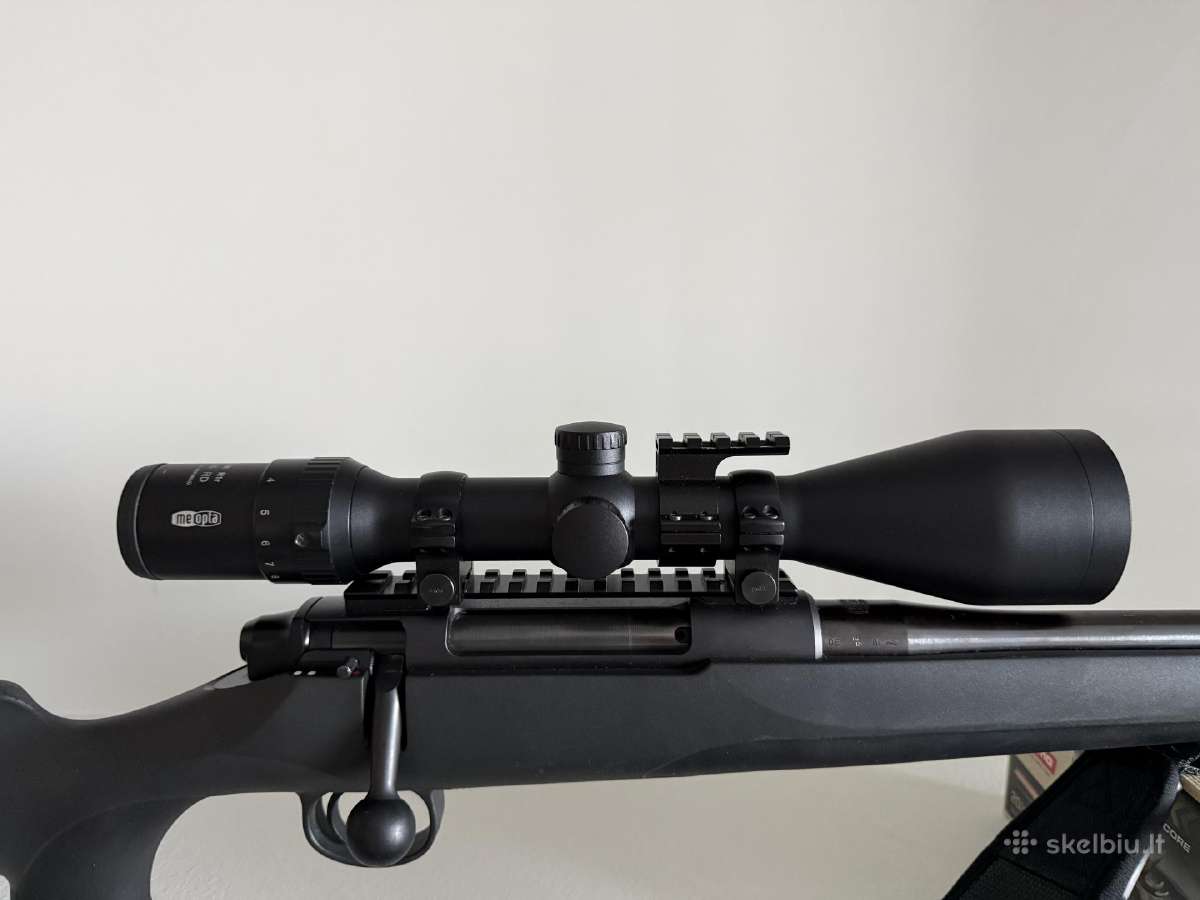 30-06 Mauser M18 - nuotraukos Nr. 3