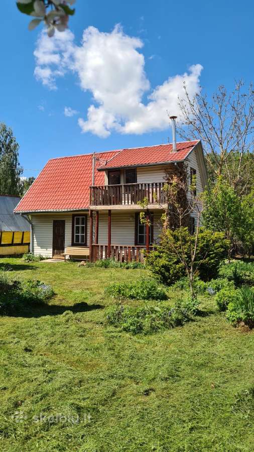 Parduodamas Sodo namas Pašilių k. Jonavos r.sav - nuotraukos Nr. 21