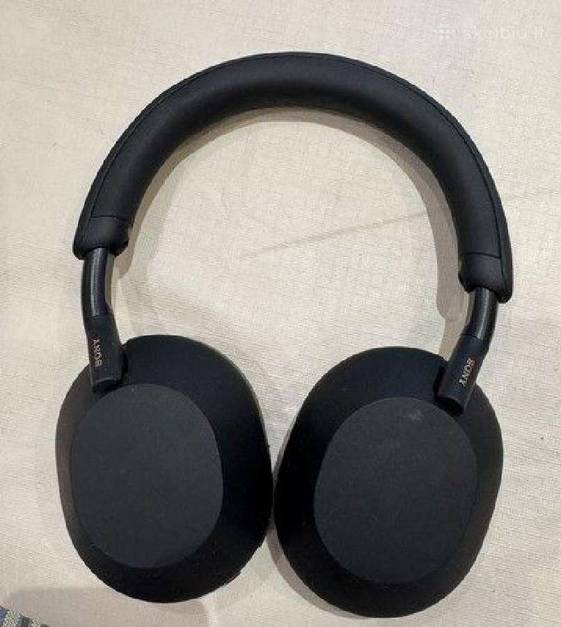 Sony Wh-1000xm5