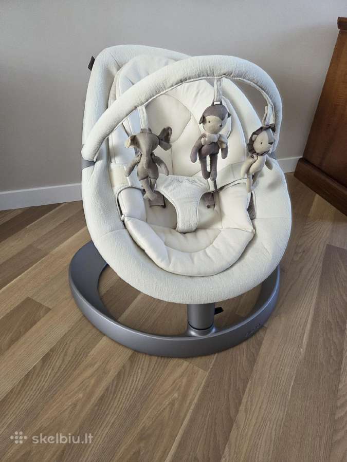 Nuna Leaf grow gultukas Cloud
