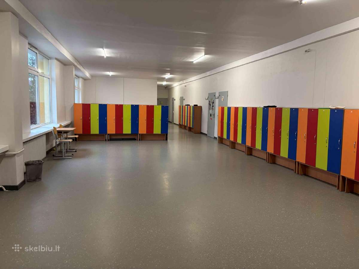 Poliuretaninės grindys, įrengimas - nuotraukos Nr. 5