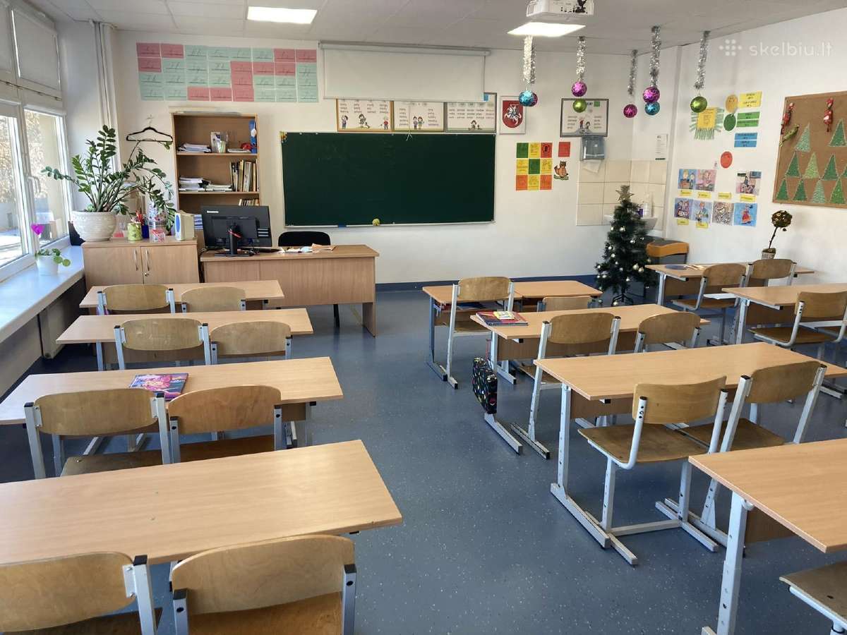Poliuretaninės grindys, įrengimas - nuotraukos Nr. 9
