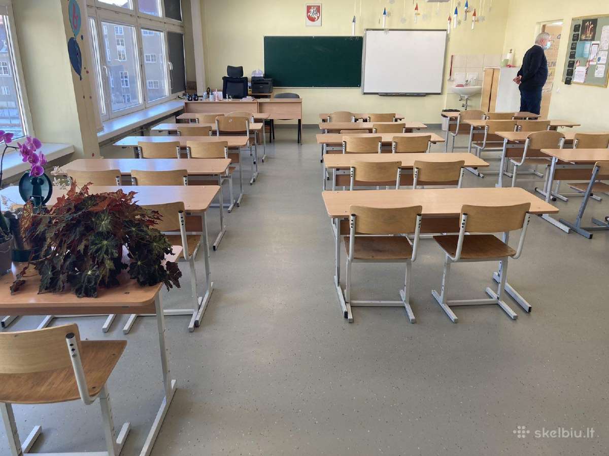 Poliuretaninės grindys, įrengimas - nuotraukos Nr. 10
