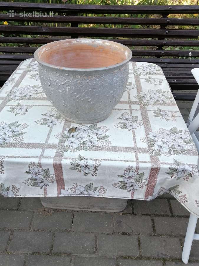 Gėlių vazonas