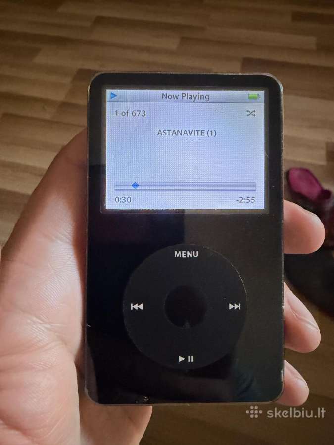 iPod Classic 256gb