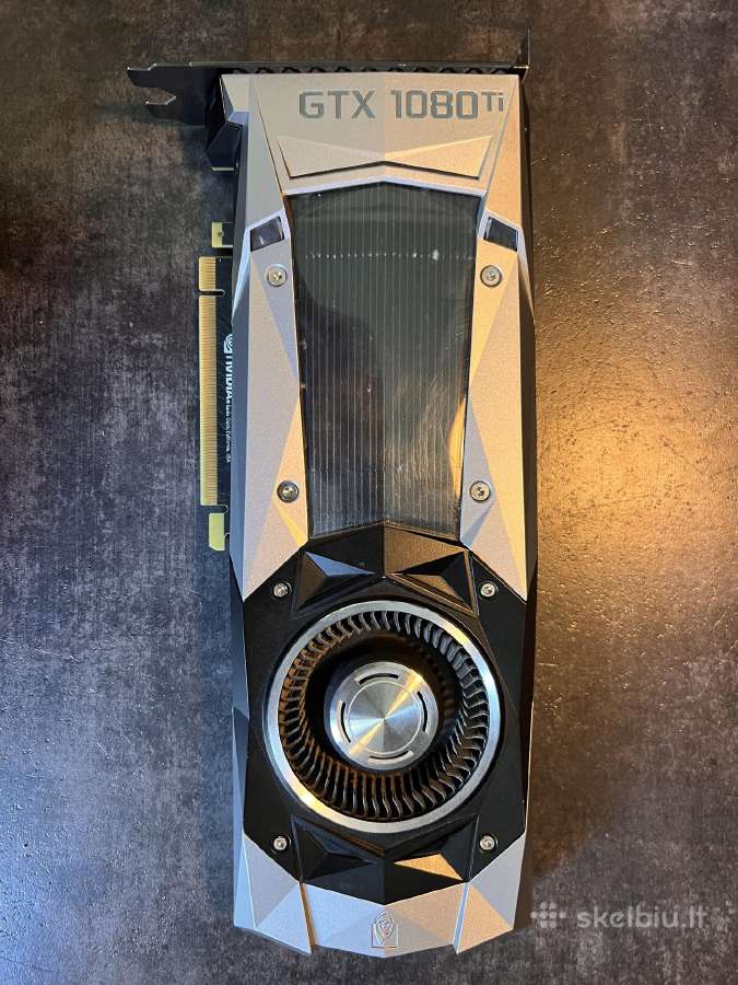 Gtx 1080 ti Founders Edition