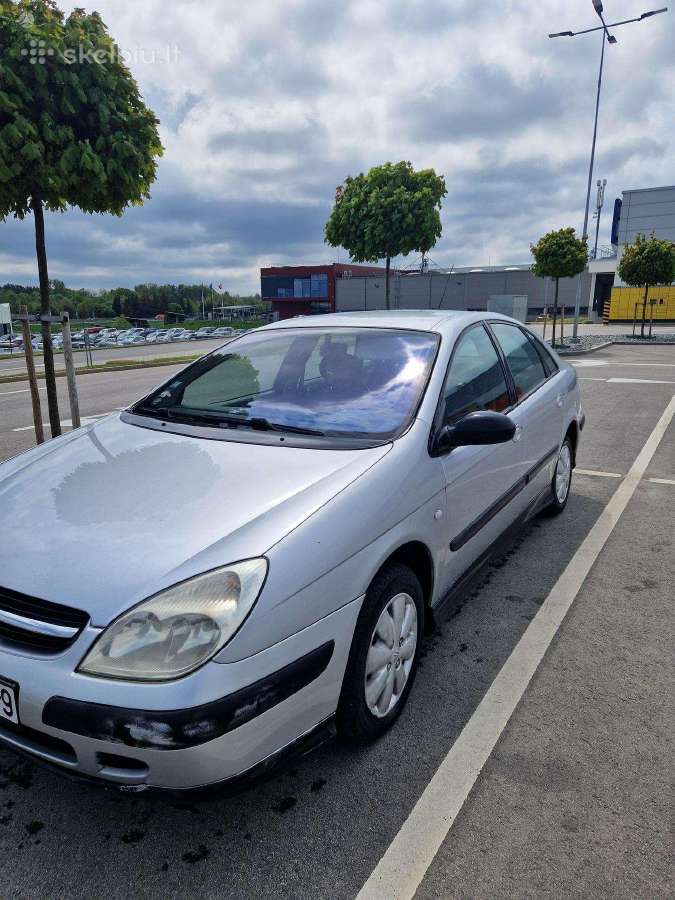 Citroen C5