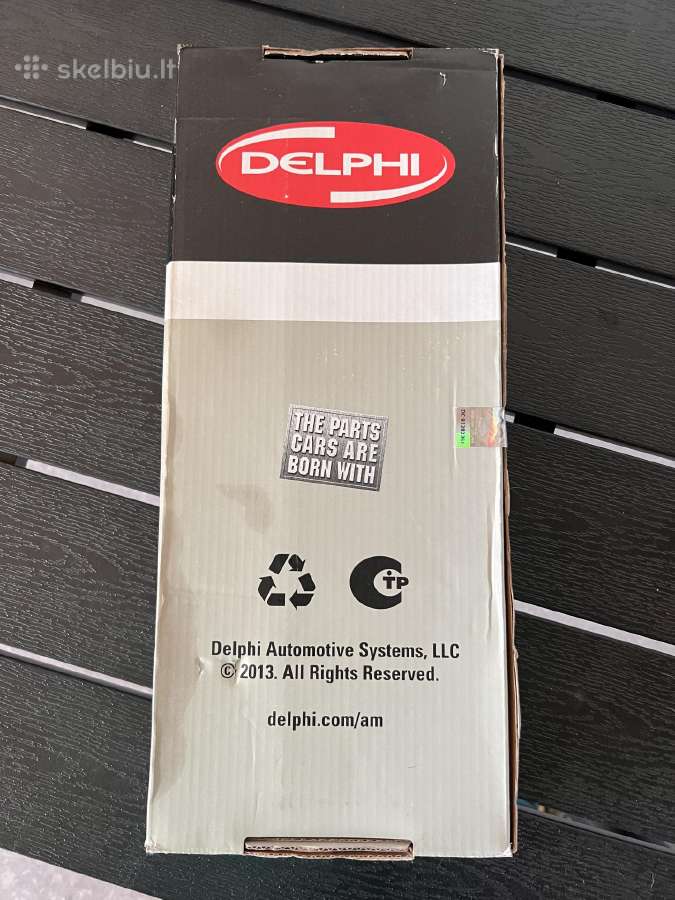 Delphi Gn10401-12b1 Uždegimo ritė