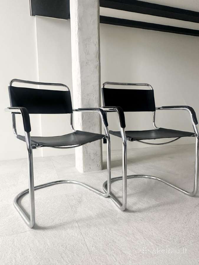 Bauhaus kėdės