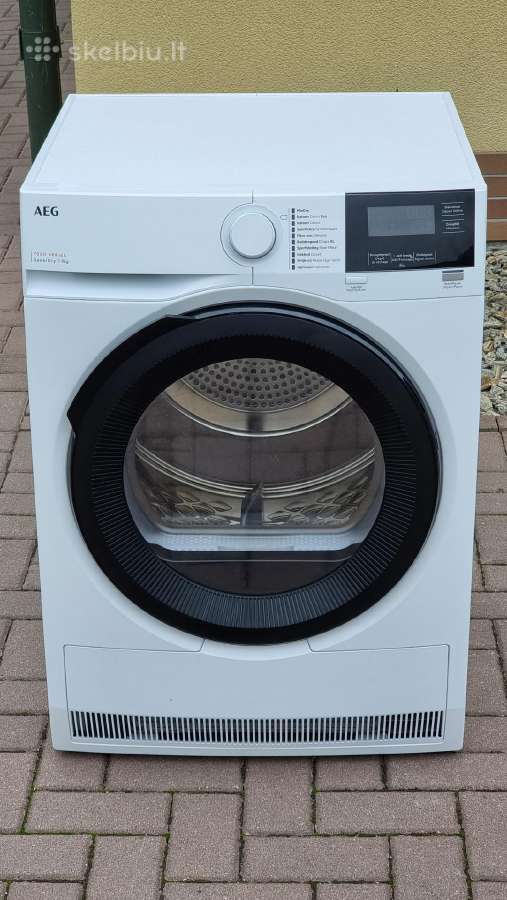Nauja Aeg Tr73cb96+ Garantija - nuotraukos Nr. 2