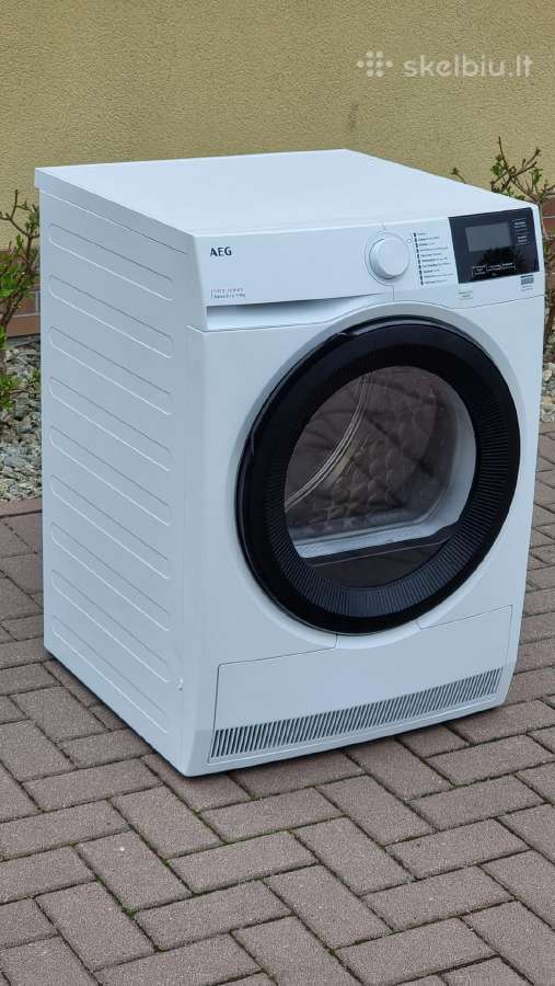 Nauja Aeg Tr73cb96+ Garantija - nuotraukos Nr. 3