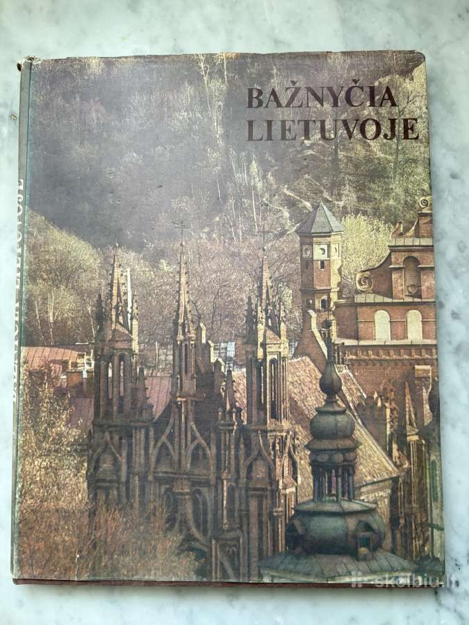 Bažnyčia Lietuvoje, 1989 m., antrasis leidimas