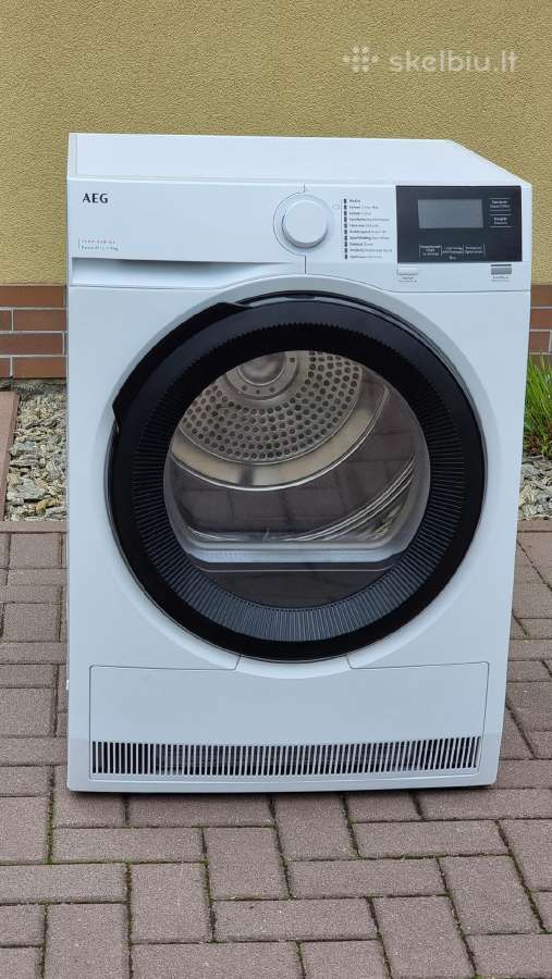 Nauja Aeg Tr73cb96+ Garantija - nuotraukos Nr. 11