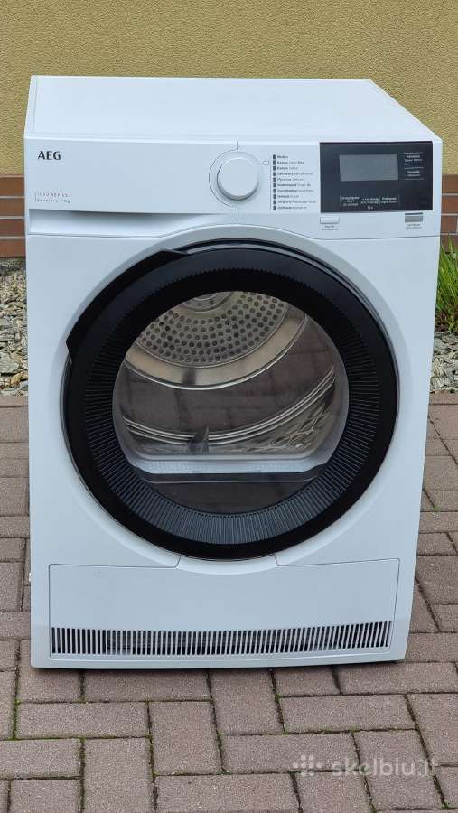 Nauja Aeg Tr73cb96+ Garantija - nuotraukos Nr. 12