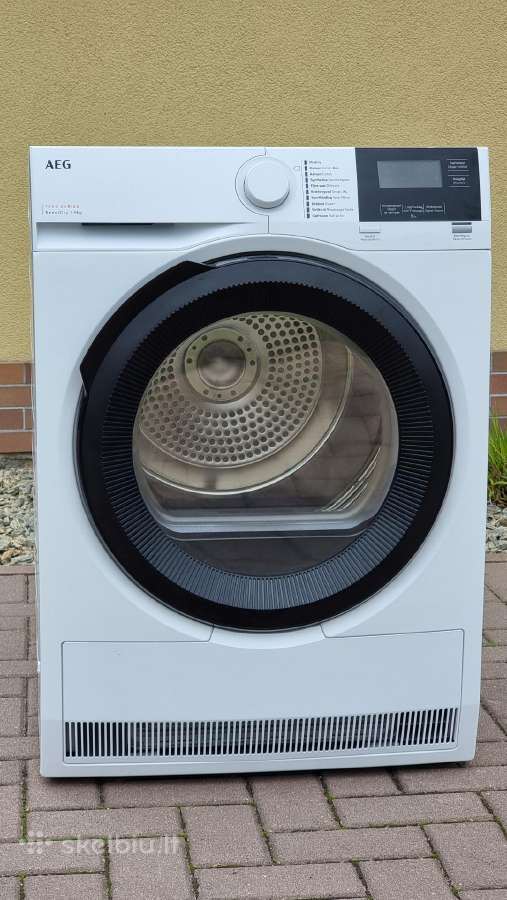 Nauja Aeg Tr73cb96+ Garantija - nuotraukos Nr. 13