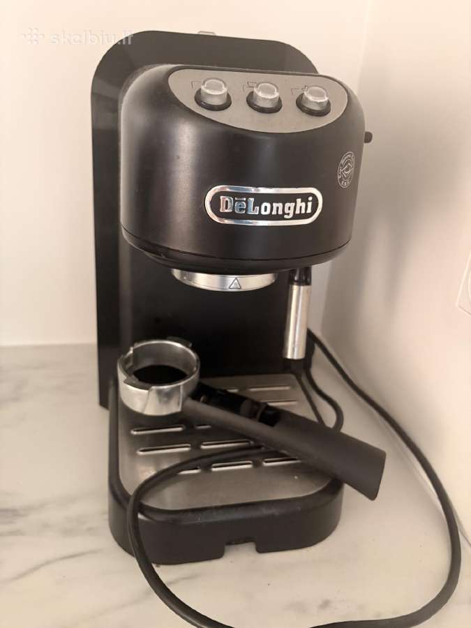 Delonghi kavos aparatas