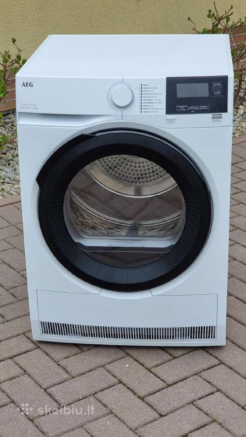 Nauja Aeg Tr73cb96+ Garantija - nuotraukos Nr. 15