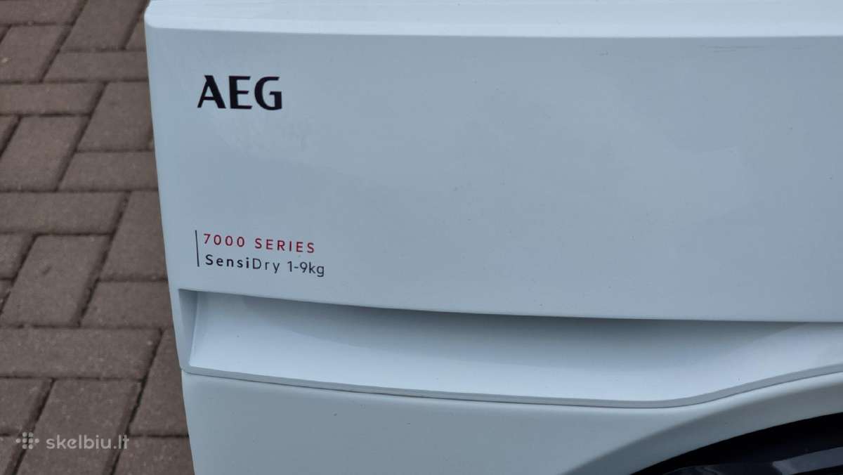 Nauja Aeg Tr73cb96+ Garantija - nuotraukos Nr. 17