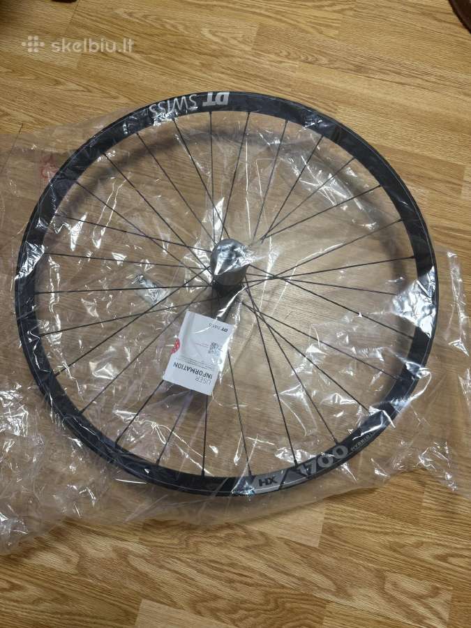DT Swiss Hx1700 27.5 - nuotraukos Nr. 2