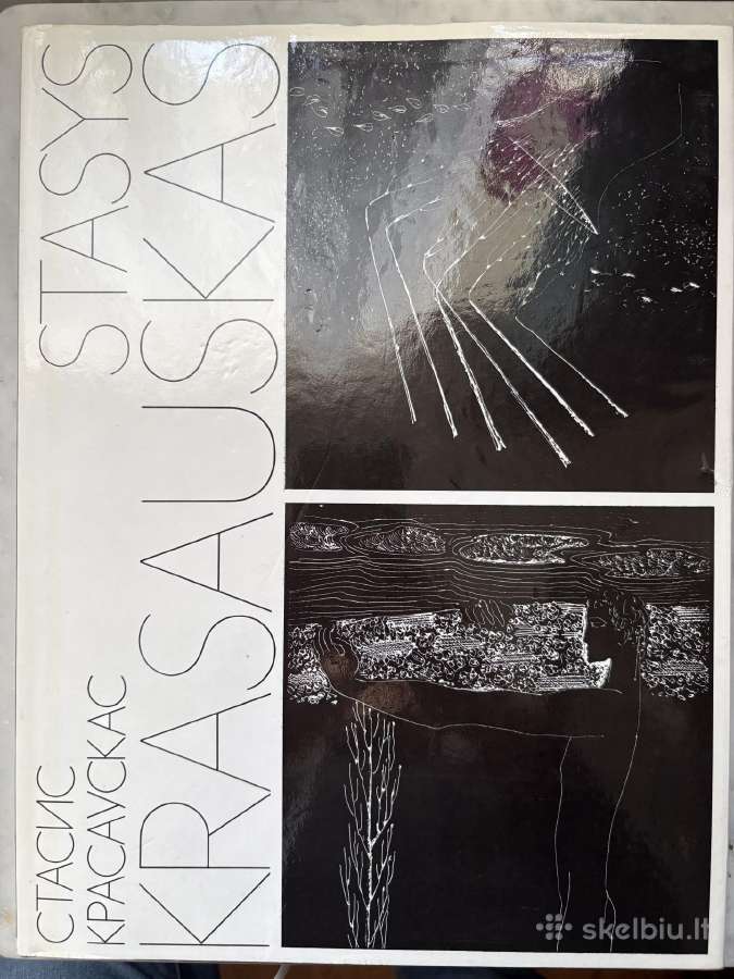 Stasys Krasauskas / Vaga, 1988