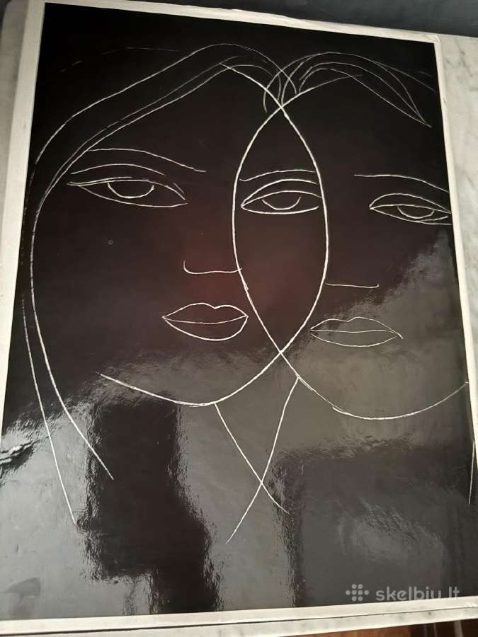 Stasys Krasauskas / Vaga, 1988 - nuotraukos Nr. 2