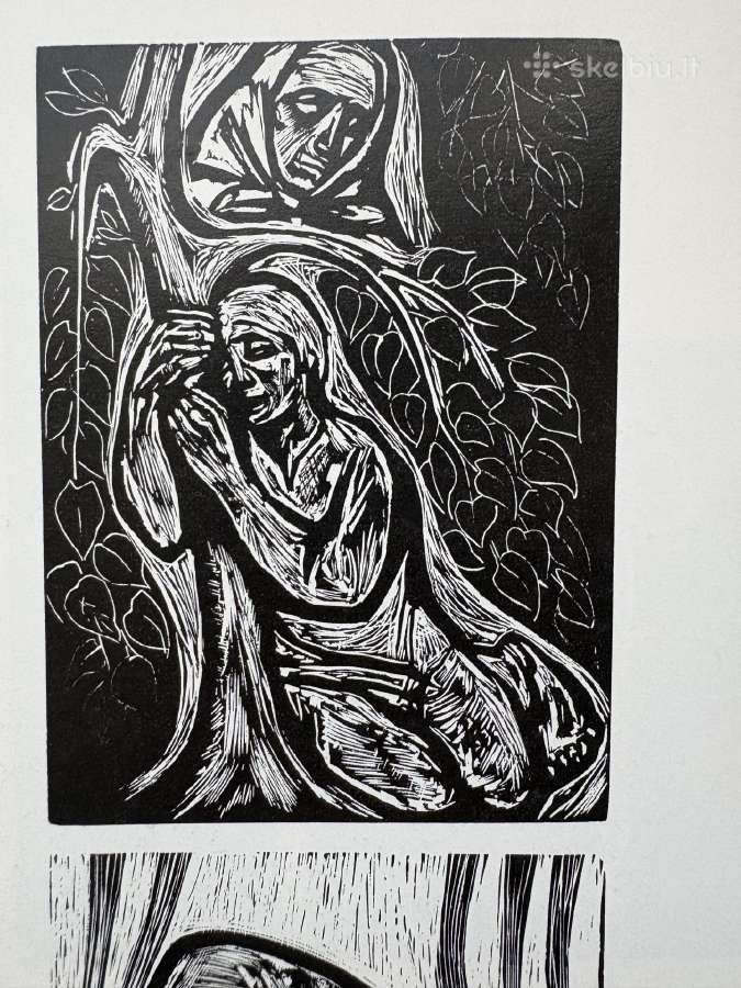 Stasys Krasauskas / Vaga, 1988 - nuotraukos Nr. 5
