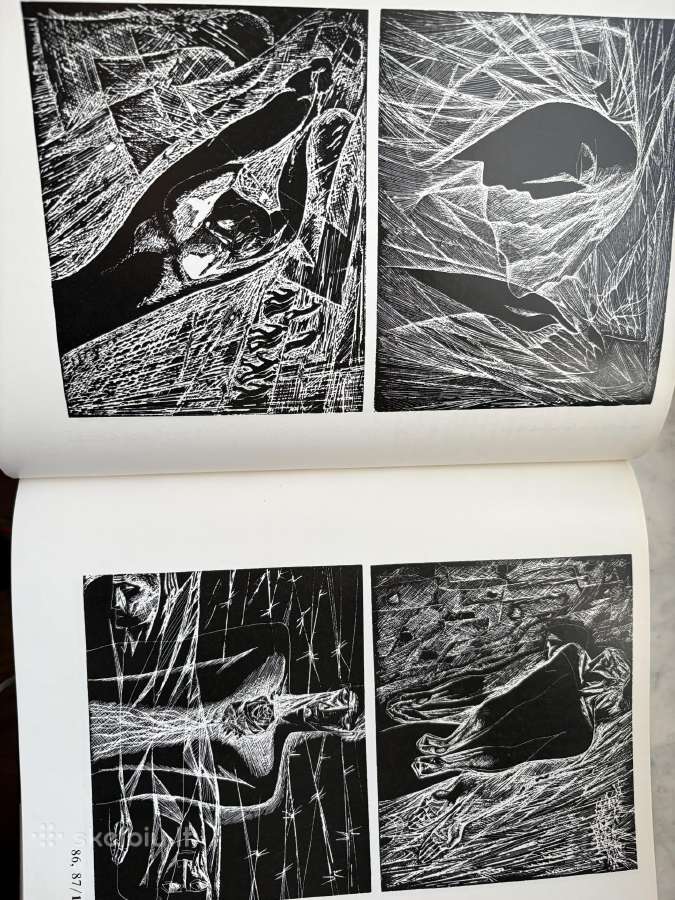 Stasys Krasauskas / Vaga, 1988 - nuotraukos Nr. 6